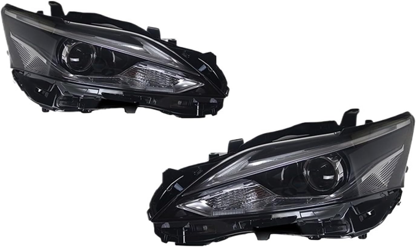 2 個車のヘッドライトレクサス CT200 2012-2020 と互換性のある